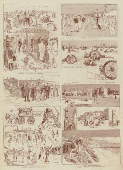 Vacaciones de Verano de Alexander Stuart Boyd