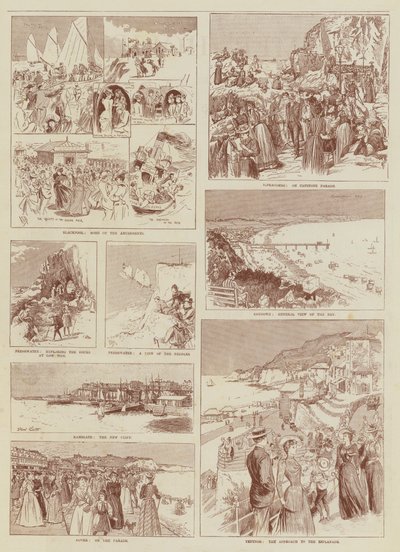 Vacaciones de verano de Alexander Stuart Boyd