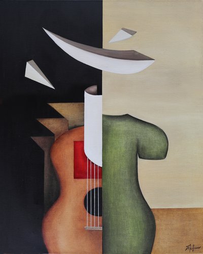 Forma musical surrealista de Alexander Trifonov