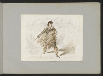 Don Juan de Alexander Ver Huell