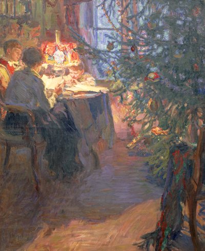 Árbol de Navidad de Alexander Viktorovich Moravov
