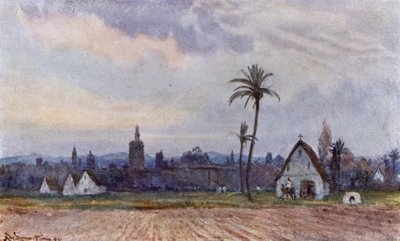 Fuera de Valencia de Alexander Wallace Rimington