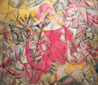 El circo de Alexander Wassiljewitsch Schewtschenko