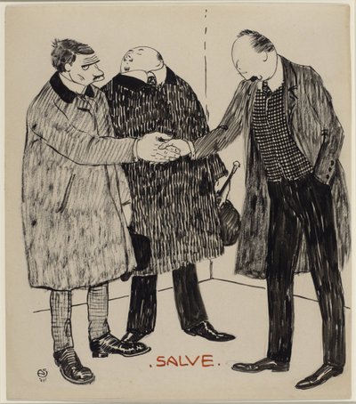 Ungüento de Alexander von Salzmann