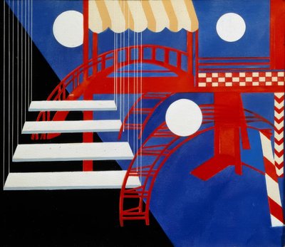 Revue de Alexandra Alexandrowna Exter