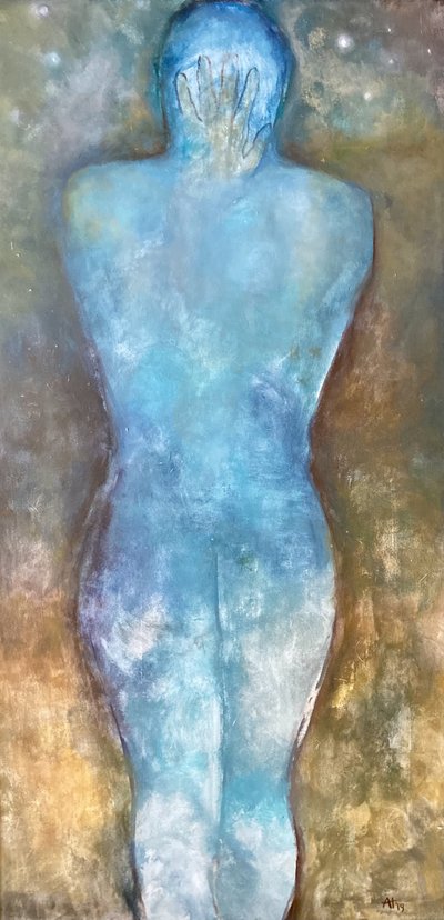 Abrazo celestial de Alexandra Higgins