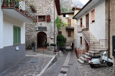 Callejón italiano de Alexandra Joseph