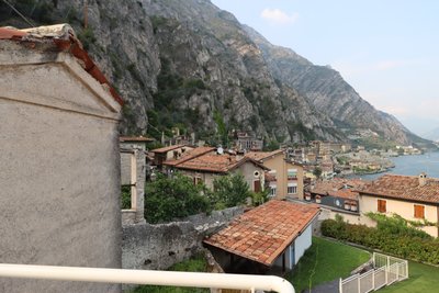Limone desde arriba de Alexandra Joseph