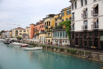 Peschiera del Garda Klein Venedig de Alexandra Joseph