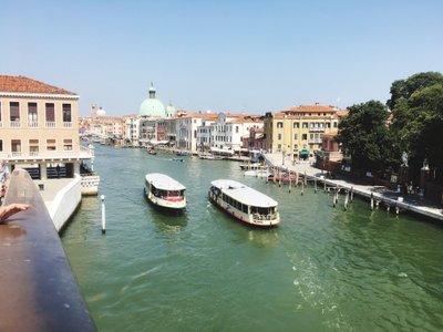 Verano en Venecia de Alexandra Joseph