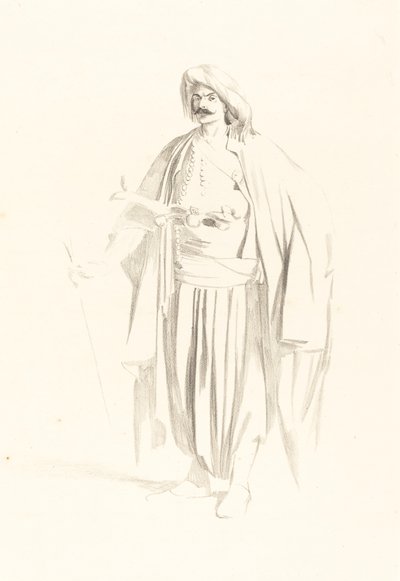 Un turco de Alexandre Bida