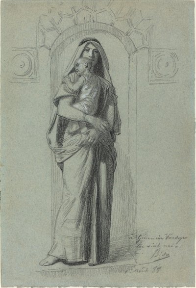Madre e hijo de Alexandre Bida