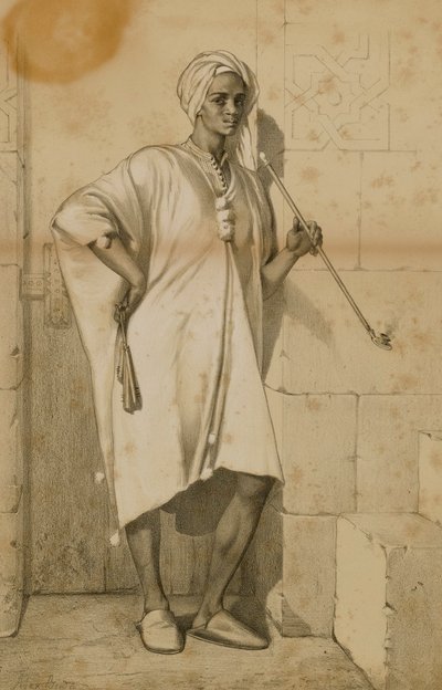 Nubio (Baouab) de Alexandre Bida