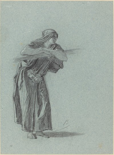 La mujer en el "Cantar de los Cantares" de Alexandre Bida