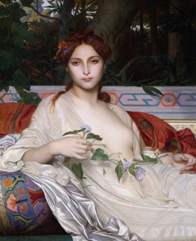 Albayde de Alexandre Cabanel