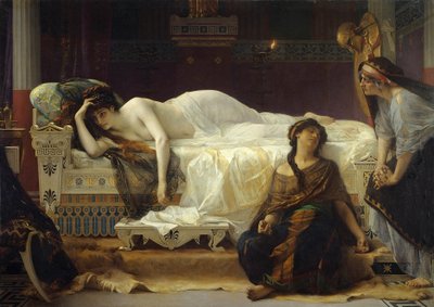 Fedra, c.1880 de Alexandre Cabanel