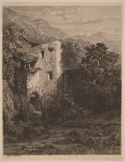  de Alexandre Calame