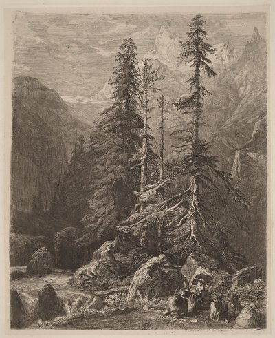  de Alexandre Calame