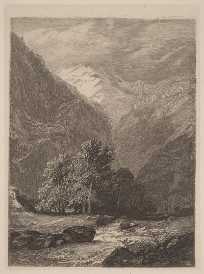  de Alexandre Calame