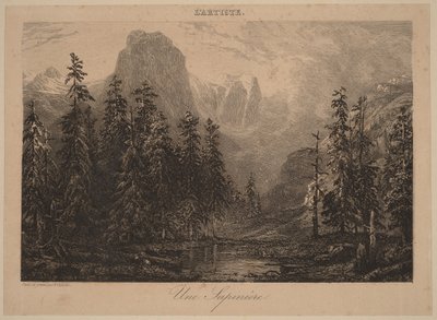  de Alexandre Calame