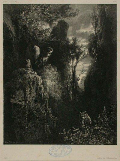 Sin título de Alexandre Calame