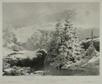 Sin título de Alexandre Calame