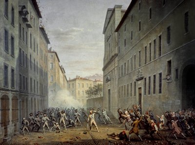 El día de los Azulejos en Grenoble el 7 de junio de Alexandre Debelle