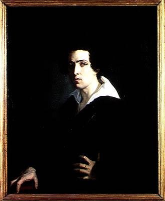 Retrato de un joven abogado de Alexandre Francois Xavier Sigalon