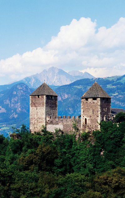 Castillo de Leone de Nicolas Toussaint Charlet