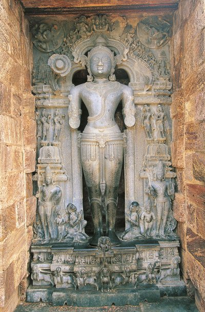 Estatua de Surya, Templo del Sol (Lista del Patrimonio Mundial de la UNESCO) de Nicolas Toussaint Charlet