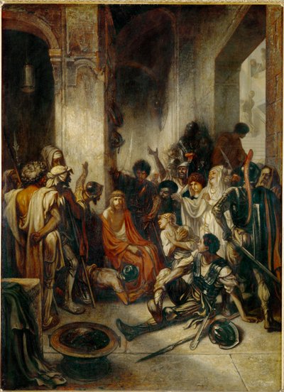  de Alexandre Gabriel Decamps