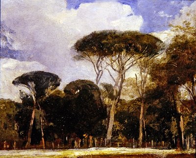 Pamphili Doria, Roma de Alexandre Gabriel Decamps