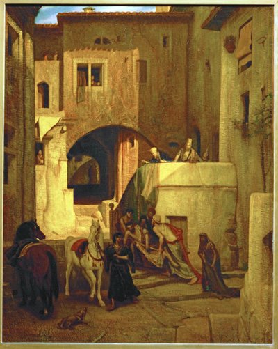  de Alexandre Gabriel Decamps