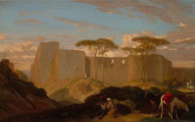 The Good Samaritan de Alexandre Gabriel Decamps
