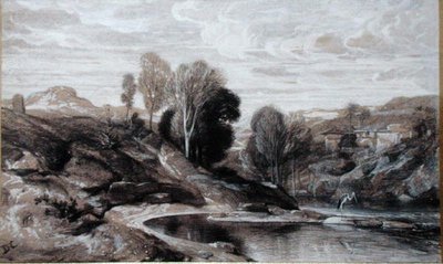 La garza de Alexandre Gabriel Decamps