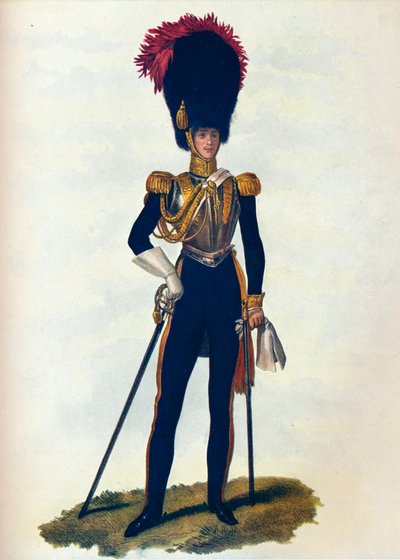 Everard William Bouverie, 1789-1871 de Alexandre Jean Dubois Drahonet