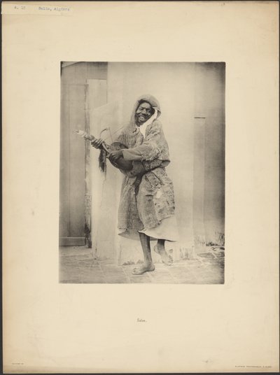 Salem de Alexandre Leroux