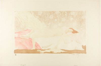 Danaë de Alexandre Lunois