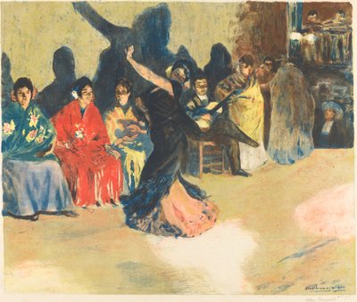 Los panaderos de Alexandre Lunois