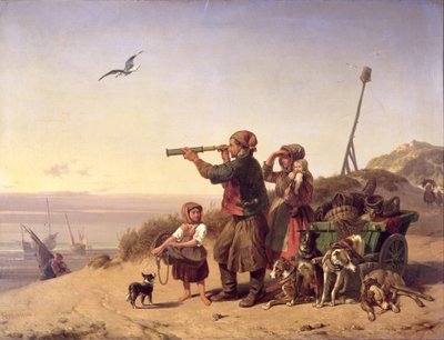 El contrabandista de Alexandre T. Francia