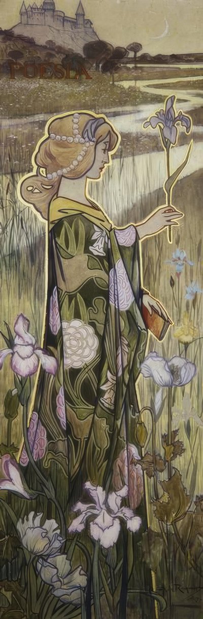 La Poesía de Alexandre de Riquer