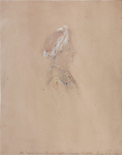 Retrato del Gran Duque Nikolai Nikolayevich de Rusia 1831-1891, 1830-1840s de Alexandre de Valentini
