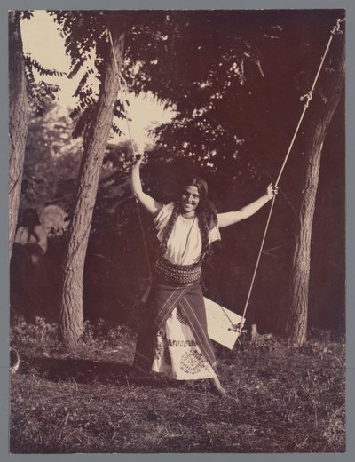 Portret van Didina Țiganca Didina (título original) de Alexandru Bellu