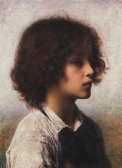 Pensamientos lejanos de Alexei Alexevich Harlamoff