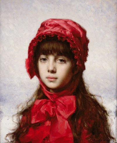 El gorro rojo de Alexei Alexevich Harlamoff