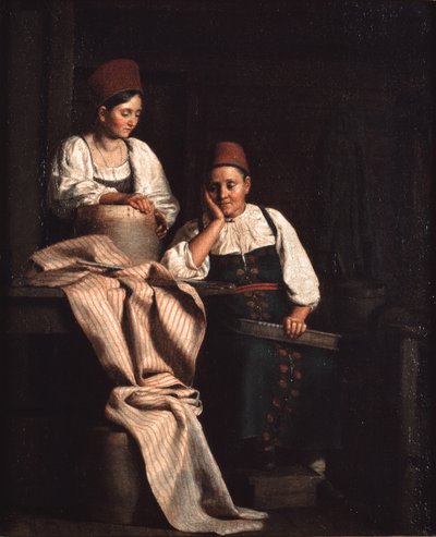 Tejedores de Alexei Vasilyevich Tyranov