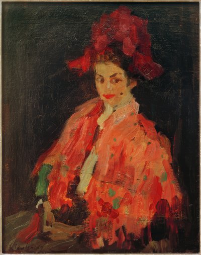 Carnaval de Alexej von Jawlensky