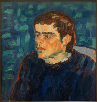 El jorobado de Alexej von Jawlensky