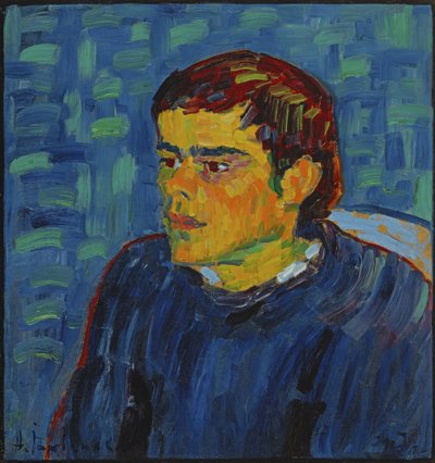 hay bucklige de Alexej von Jawlensky