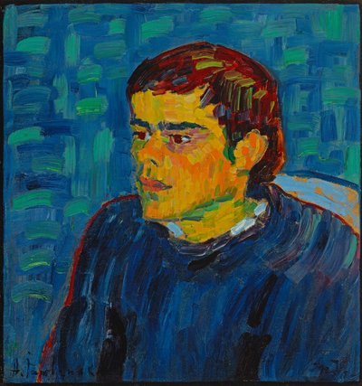 El jorobado de Alexej von Jawlensky